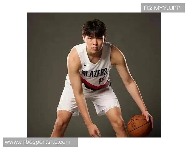 杨瀚森下周二亮相波特兰李宁球迷见面会迎接常规赛挑战